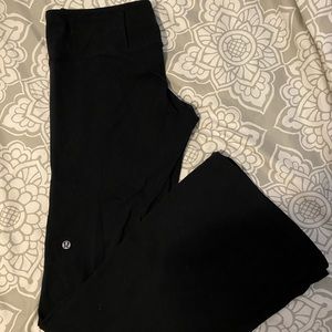 🍋 Black Lululemon Pants 🍋